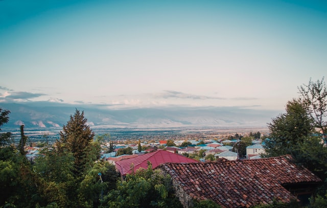 Transfer - Kakheti tour Telavi
